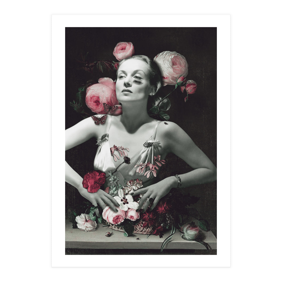 Mourning (Print Only)