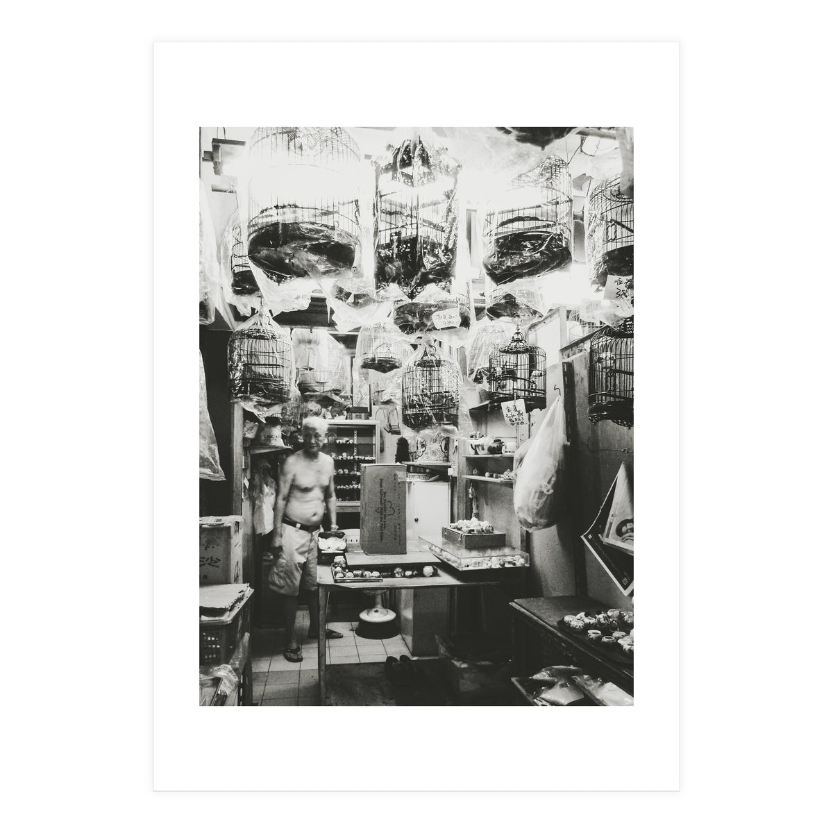 Yuen Po (Print Only)