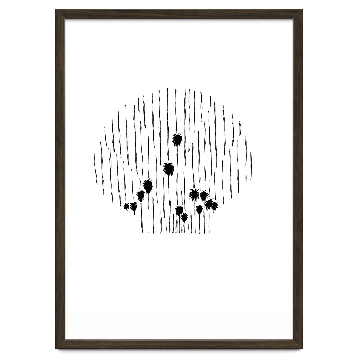 Salt&surf Palmtree Scallop