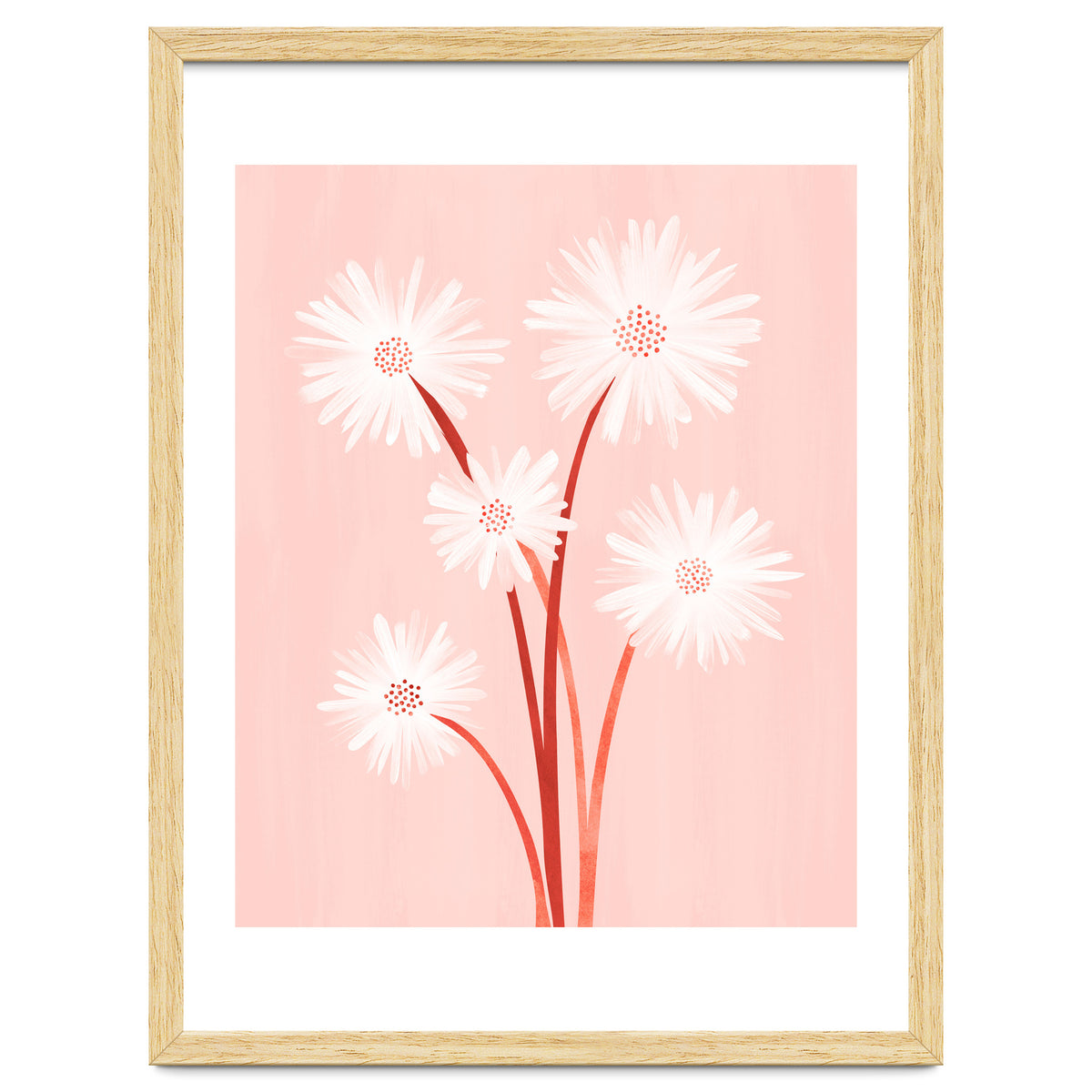 Blush Blooms With Love