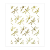 Golden Dragonflies (Print Only) thumbnail