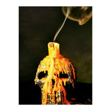 Spooky skull (Print Only) thumbnail