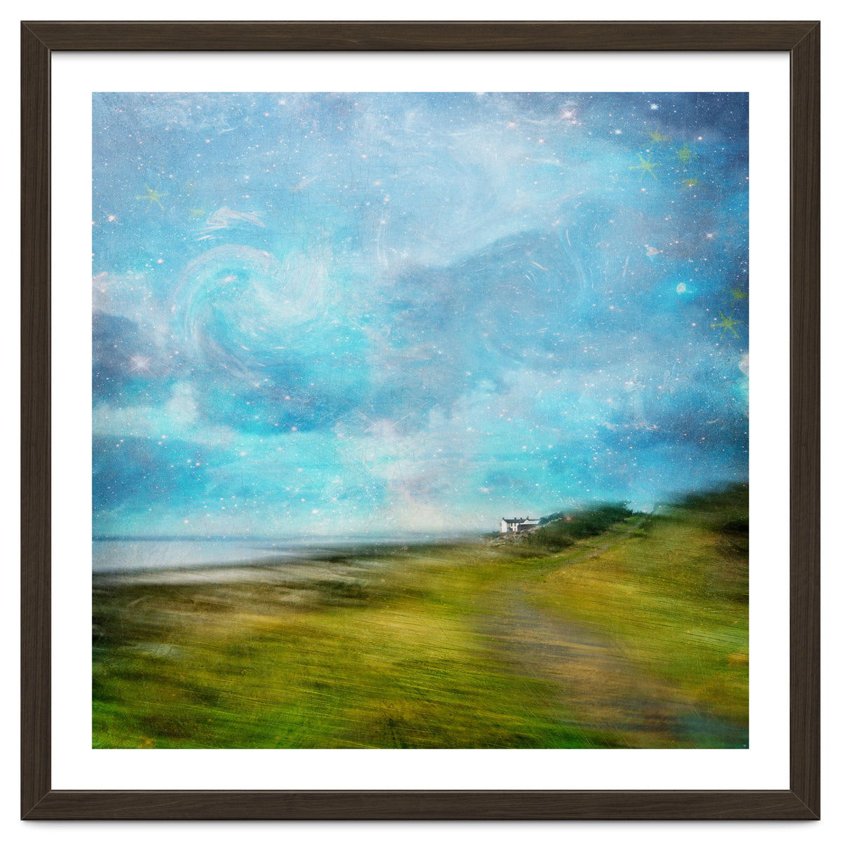 The House At The Edge