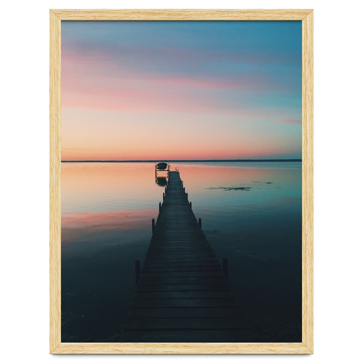 Dock in Upstate New York