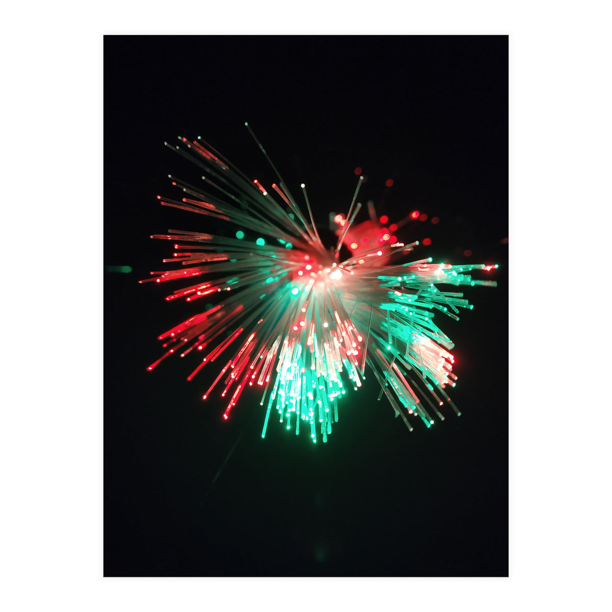 Colorful Sparkle (Print Only)