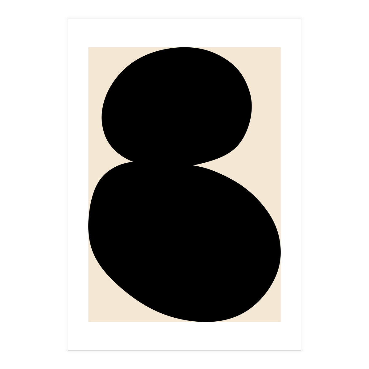 Balance Shapes 02 (Print Only)