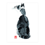 Returned Cat (Print Only) thumbnail