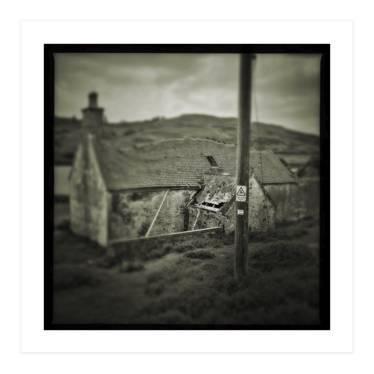 Struan Jetty 3 (Print Only)