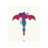 Fly Me To The Moon (Print Only) thumbnail