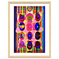 Pop Abstract 2023 Tapiz 115