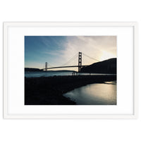 Golden Gate Bridge I