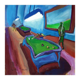 Noche De Pool 3 (Print Only) thumbnail