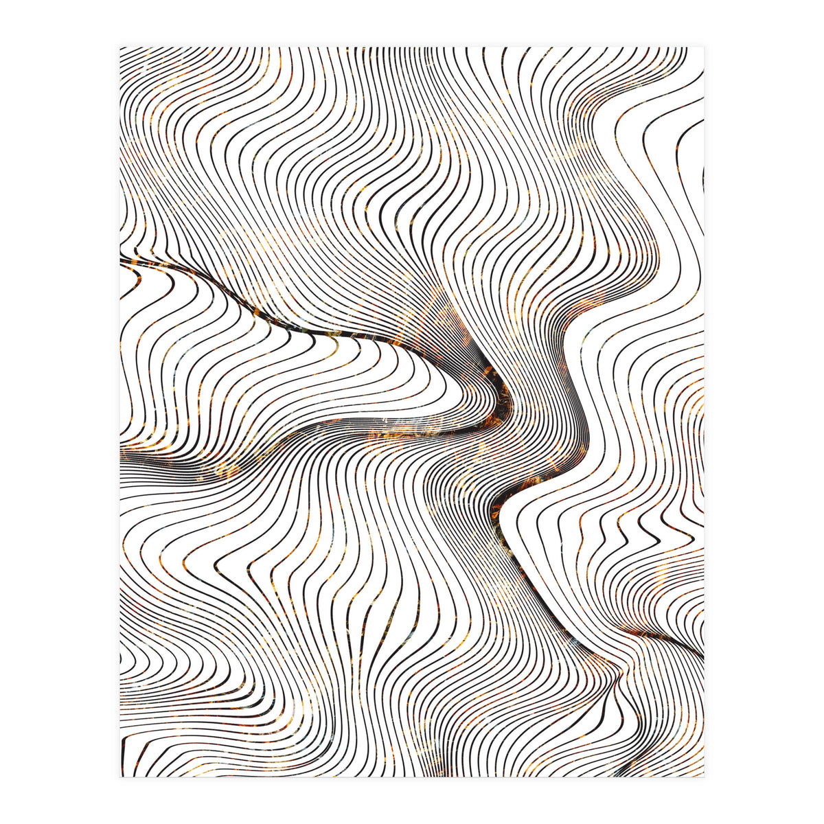 Cremogema 3  (Print Only)