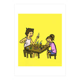 For that smile ! (Print Only) thumbnail