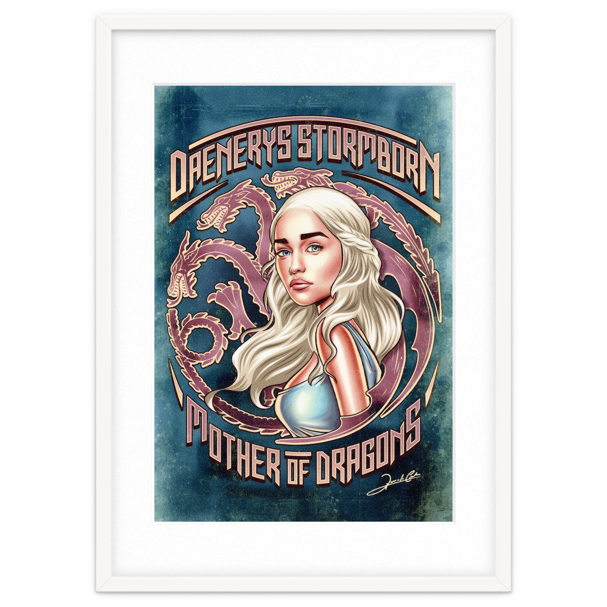 Mother Of Dragons