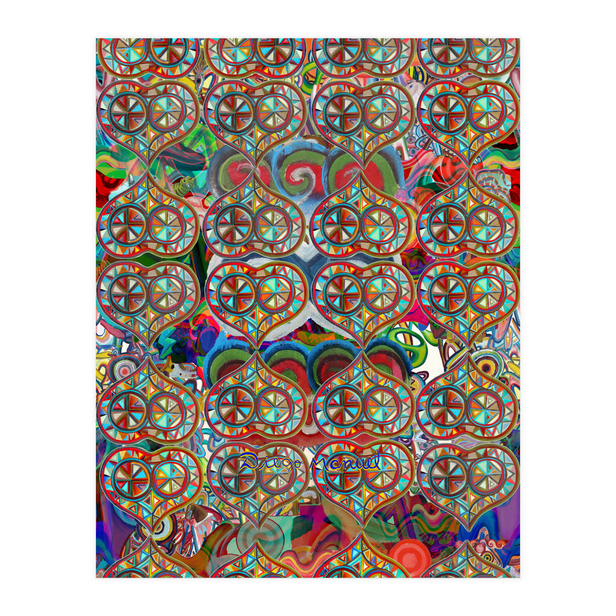 Graffiti Digital 2022 1144 (Print Only)