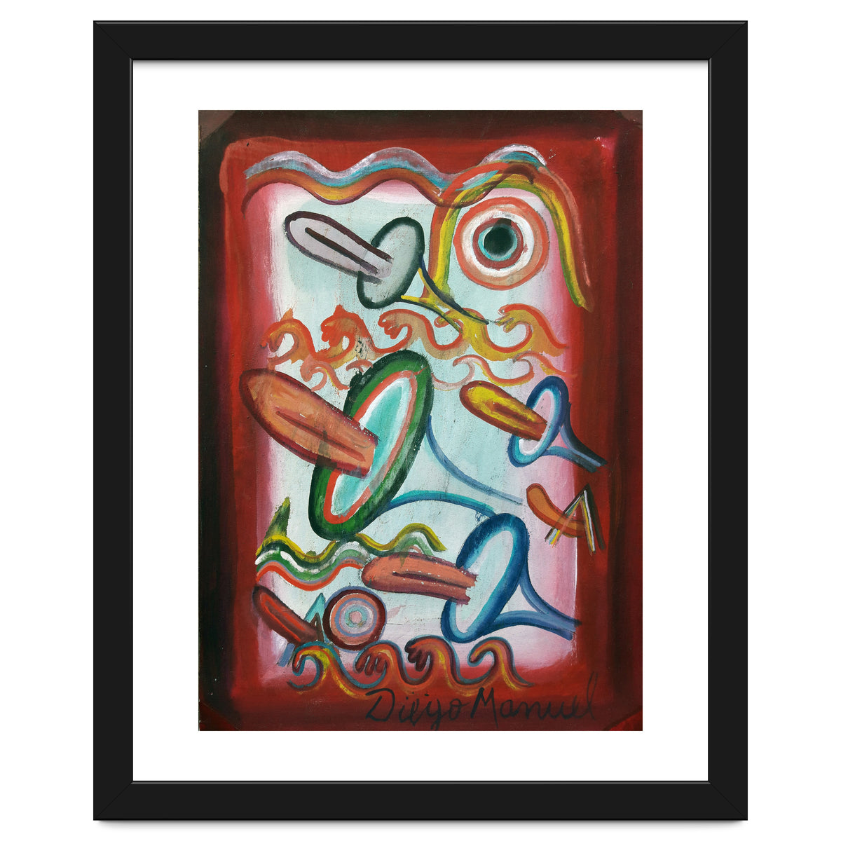 Formas En El Espacio 23