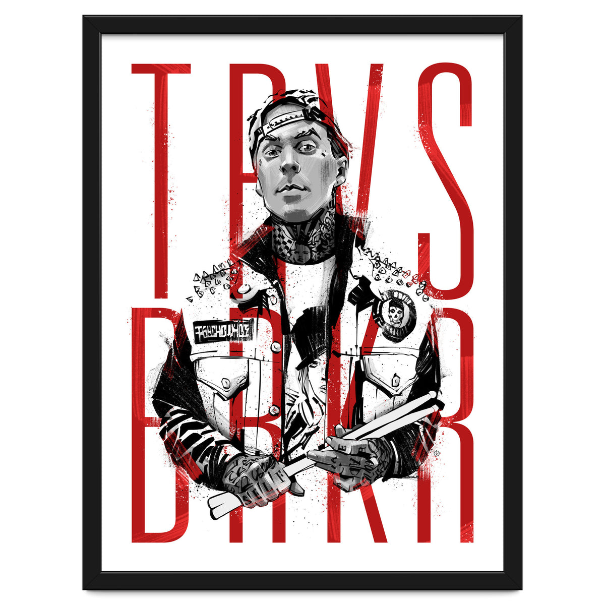 Travis Barker