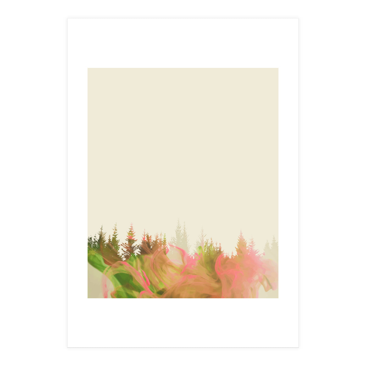 Trees (Print Only)