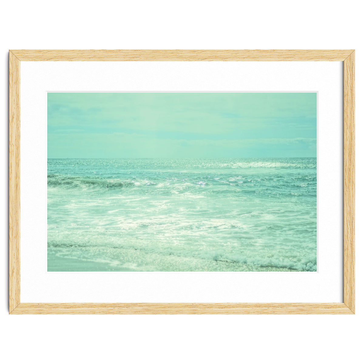 Where Ocean Meets Sky