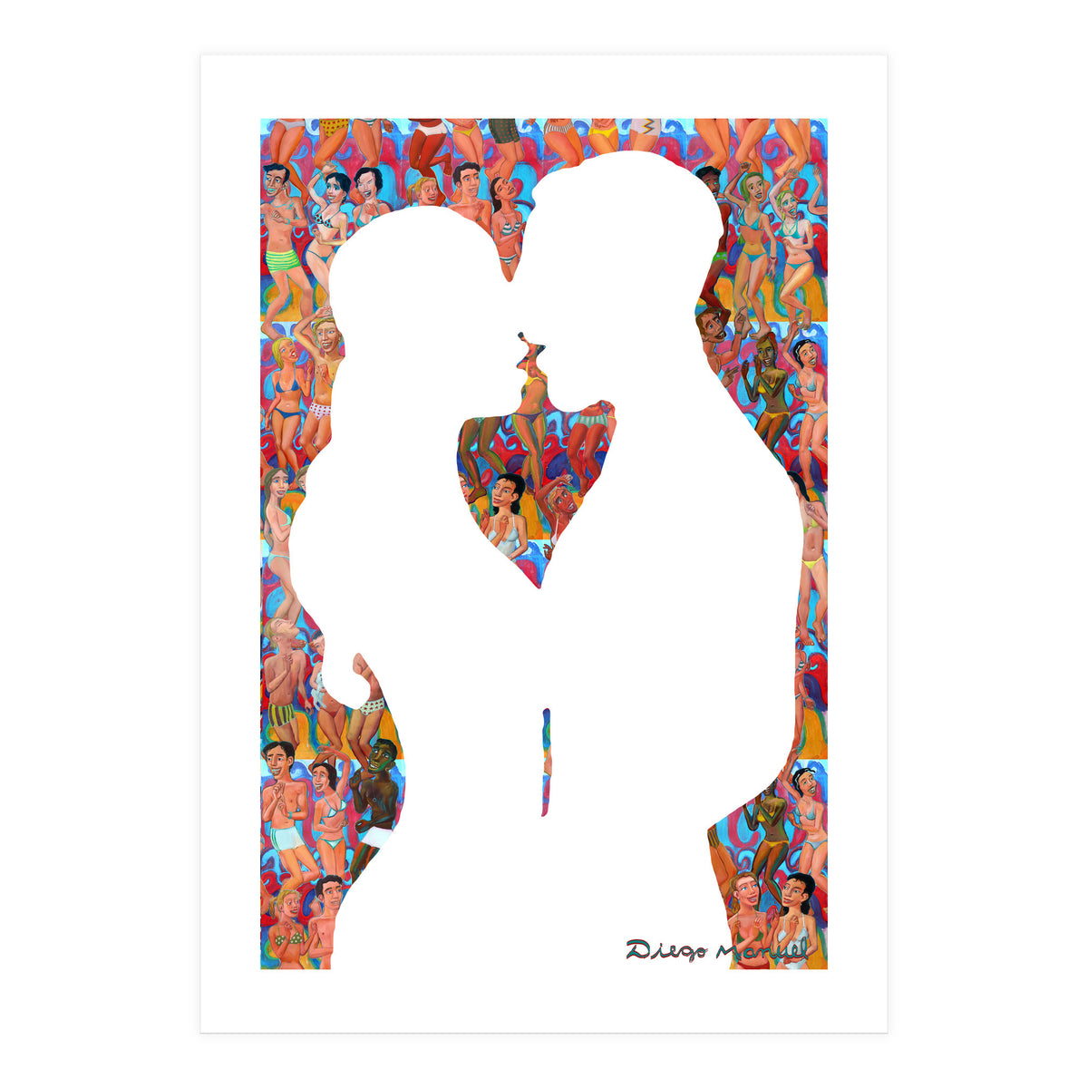 New Graffiti 66 (Print Only)