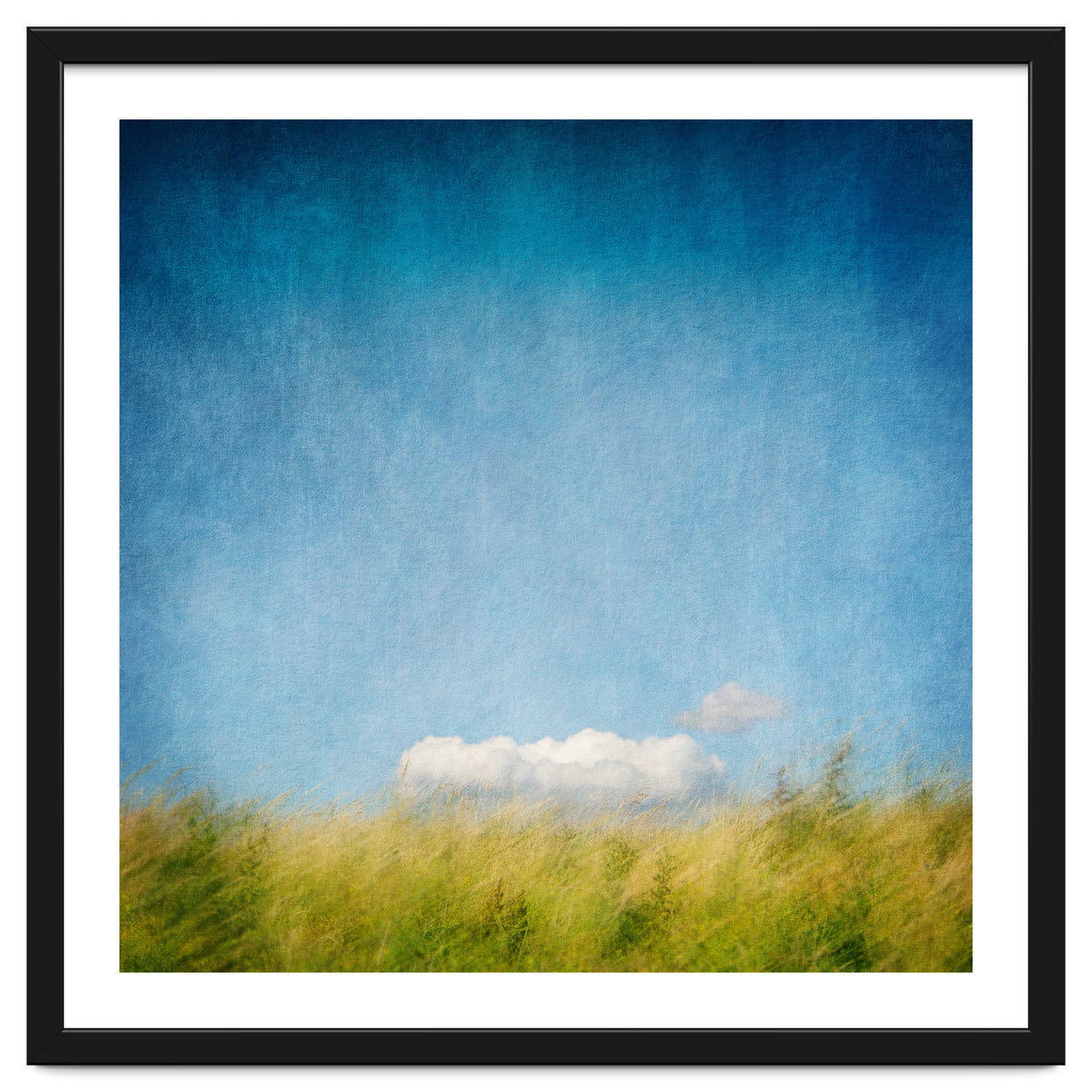 The Cloud That Fell From The Sky