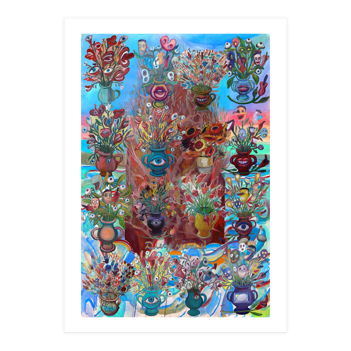 La Isla Digital 23 (Print Only)