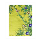 Butterflies & Bamboo (Print Only) thumbnail