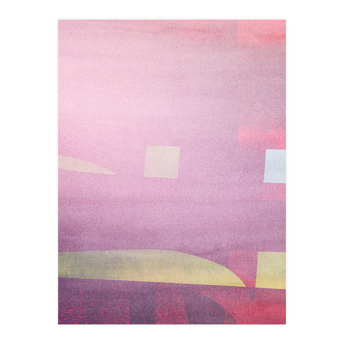 Misty Harbor (1) (Print Only)