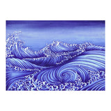 Turbulent Water Triptych part 1 (Print Only) thumbnail