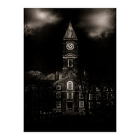 School Daze No 7 Toned Version (Print Only)