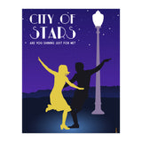 City of Stars (Print Only) thumbnail