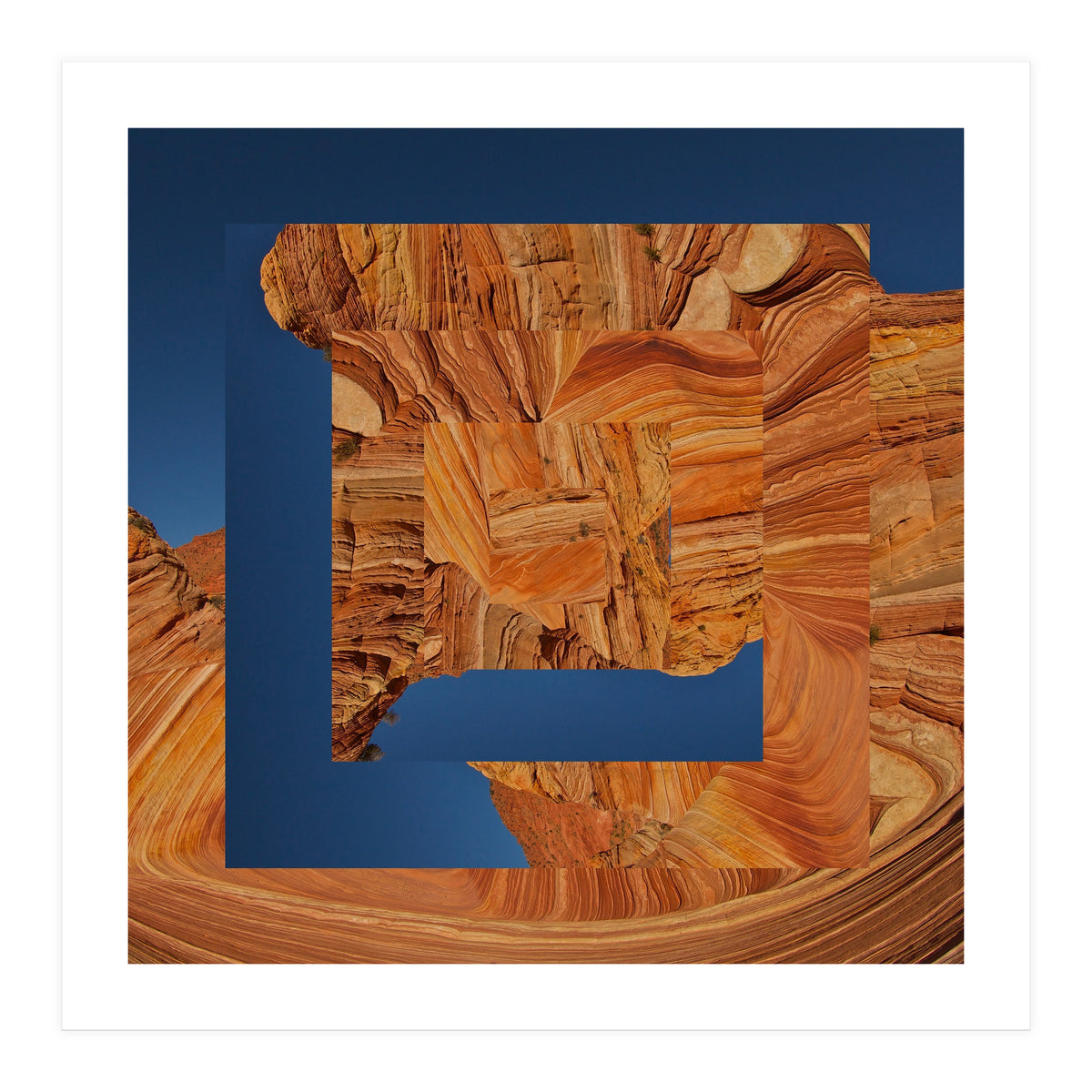 Quadratur 7 (Print Only)