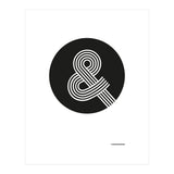 Mono Ampersand (Print Only) thumbnail