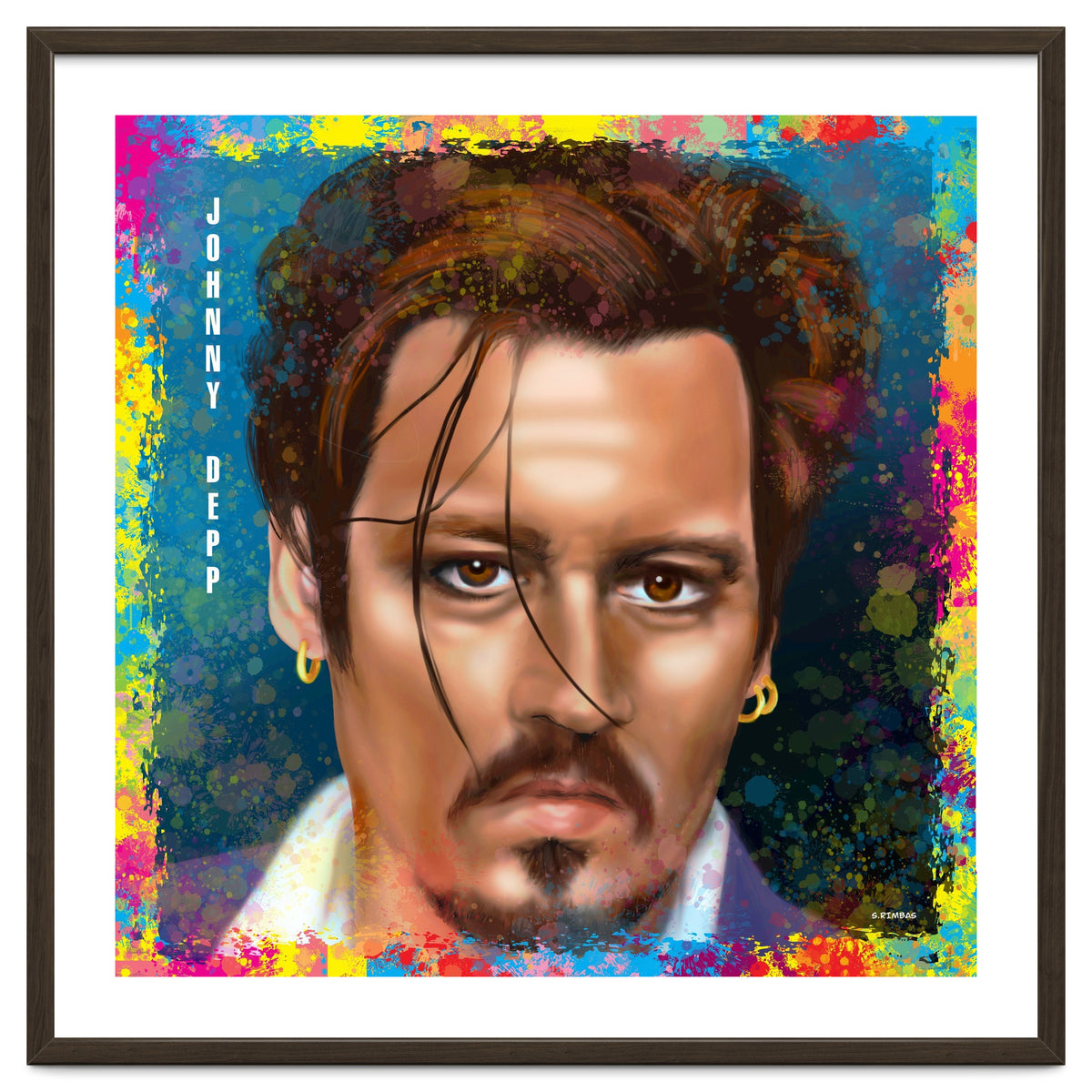 Johnny Depp
