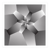 Monochrome Flower  (Print Only) thumbnail