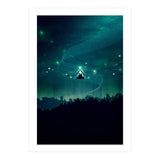 Wireless Camping (Print Only) thumbnail