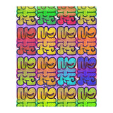 Graffitis 2021 Tapiz 98 (Print Only) thumbnail