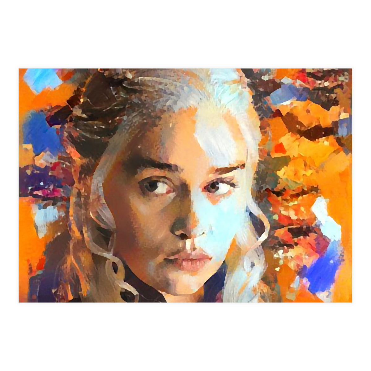 DAENERYS FOREVER (Print Only)