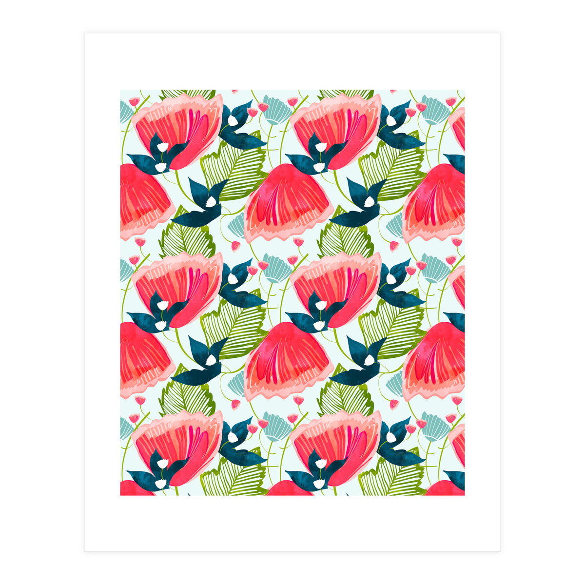 Botanica II (Print Only)