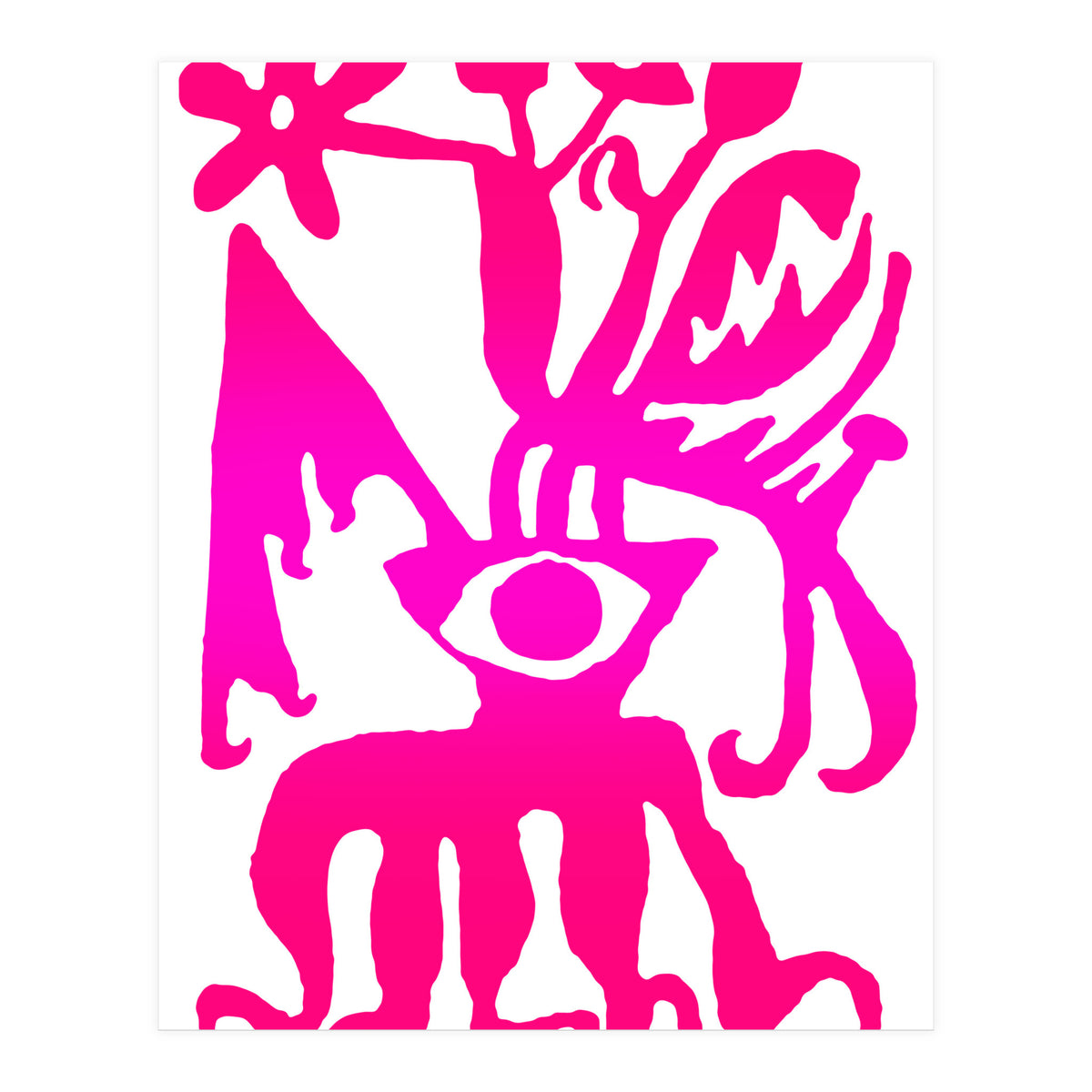 Planta 3 Copia (Print Only)