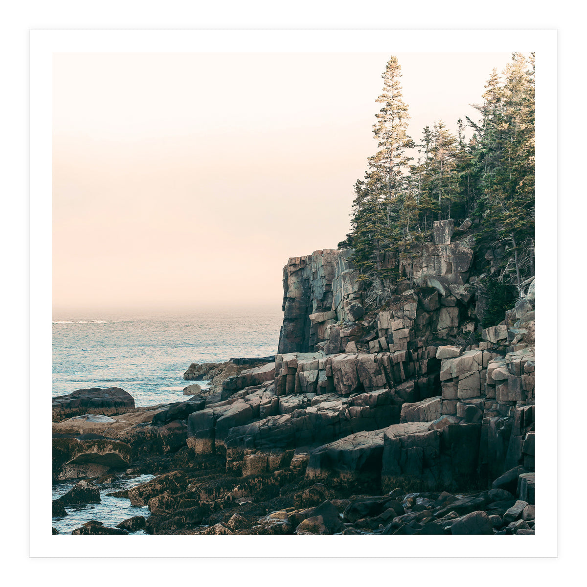 Saltwater Glow (Print Only)