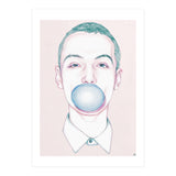 Bubble Boy (Print Only) thumbnail