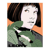 Mathilda Leon The Professional movie poster (Print Only) thumbnail