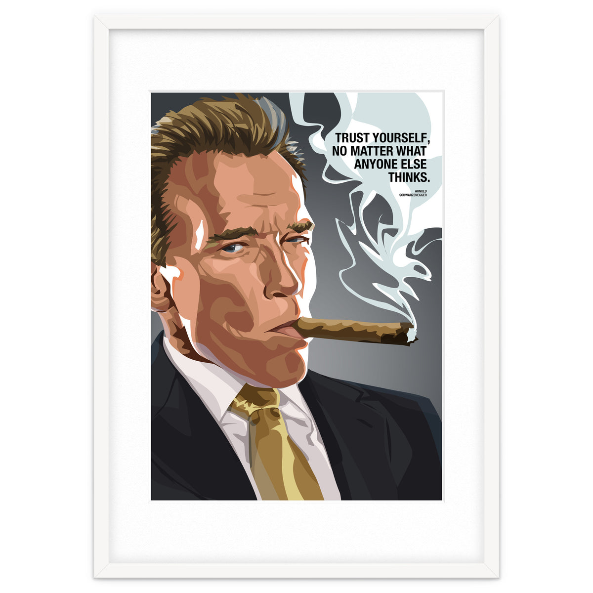 Arnold Schwarzenegger