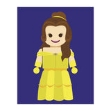 Beauty Toy (Print Only) thumbnail