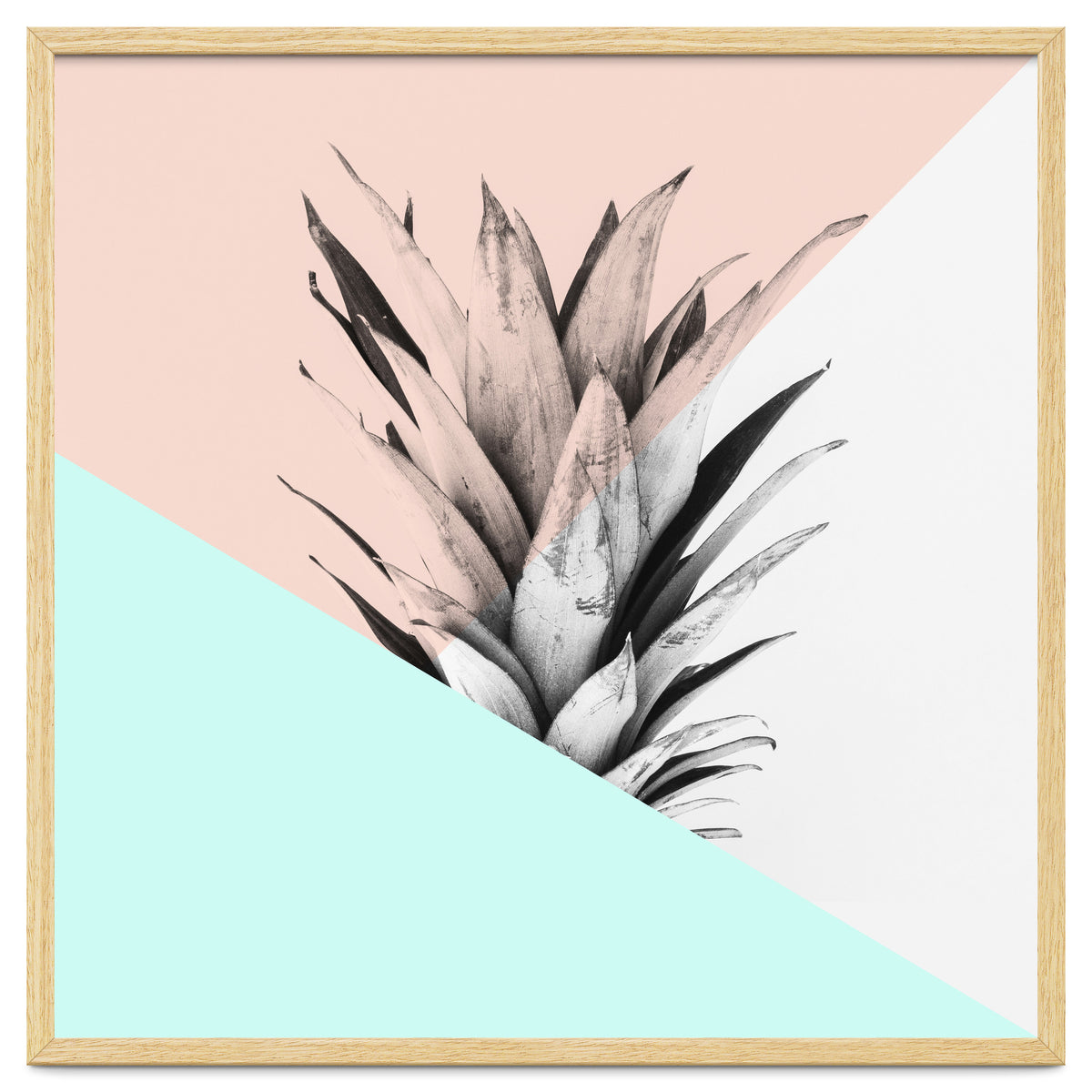 Scandinavian pineapple I