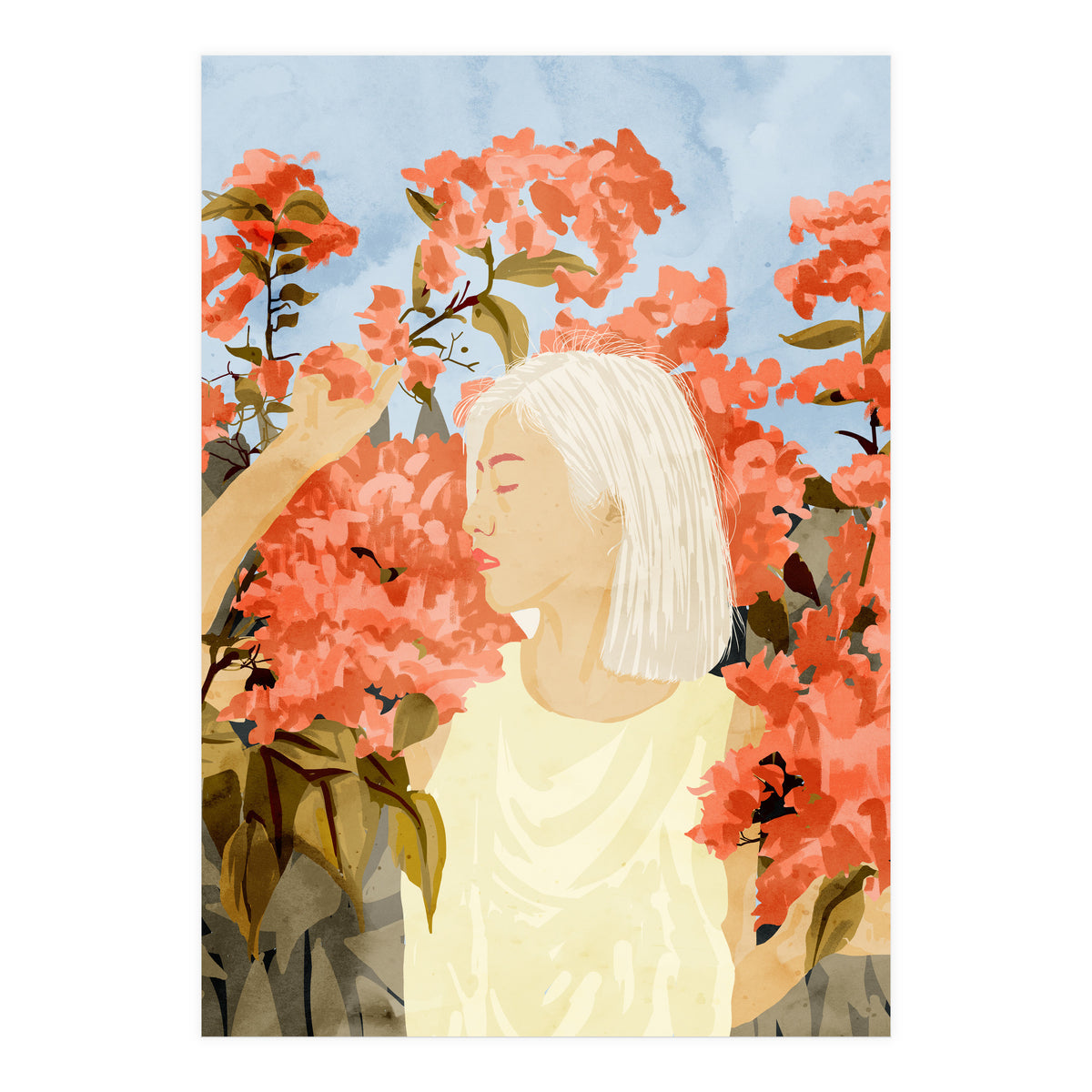 Summer Soul (Print Only)