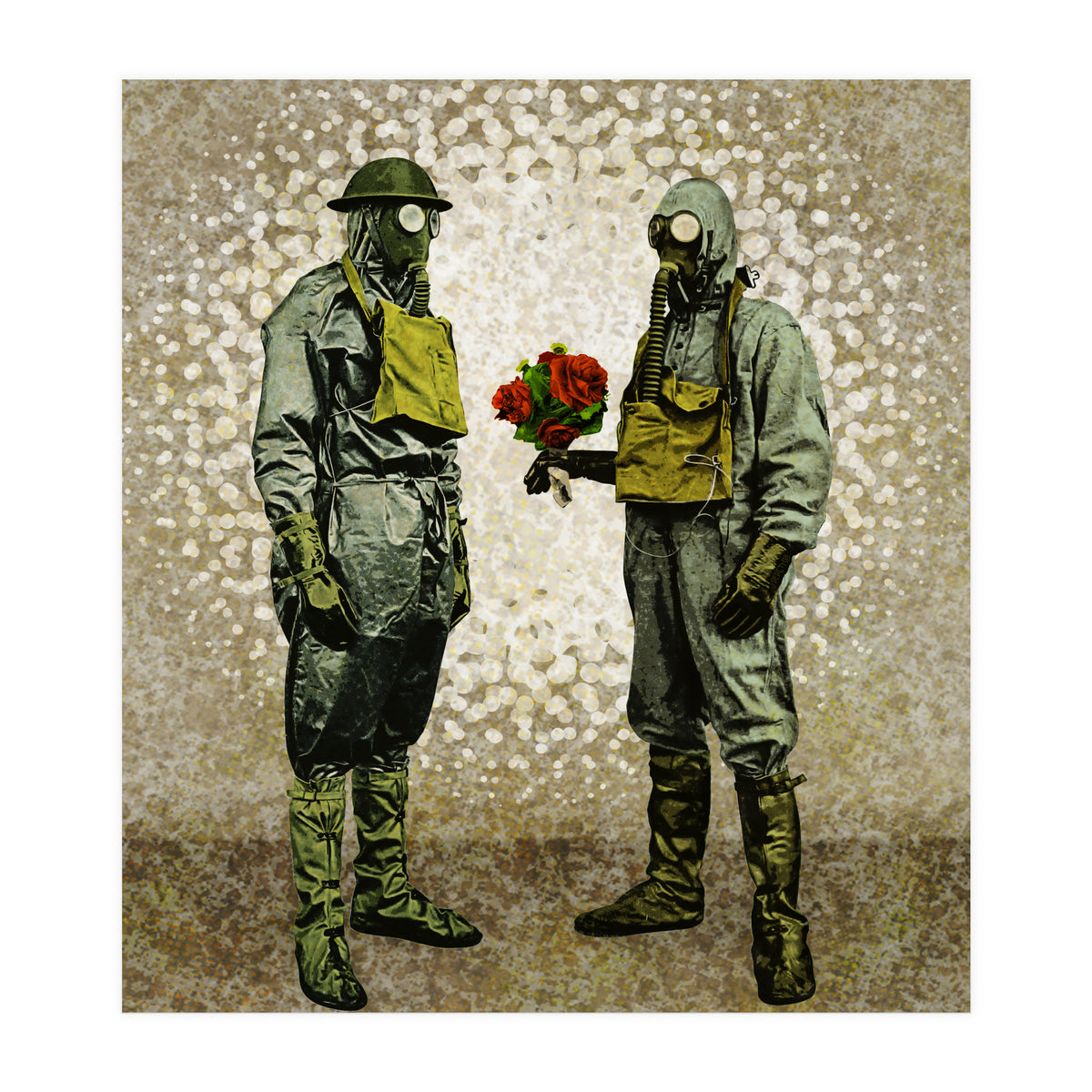 Contagious Love (Print Only)