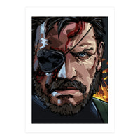 Metal Gear Solid (Print Only)